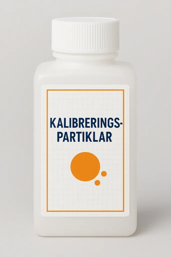 Rainbow Calibration Particles, 4 peaks, 1E7/mL, 3.5-4.0µm, 5mL