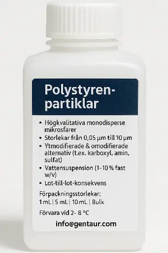 [DIGP-100-2] Anti-Digoxigenin Coated Polystyrene Particles, 10-14.0µm, 0.1%w/v, 2mL